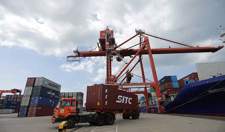 Cambodia-France trade goes up by 15% in January